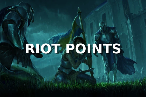 Riot Points Banner Market